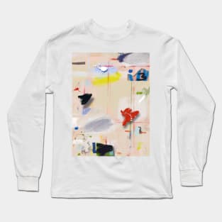 floating up 008 Long Sleeve T-Shirt